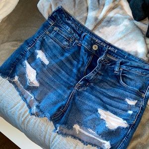American Eagle Ne(X)t Level Stretch Shorts